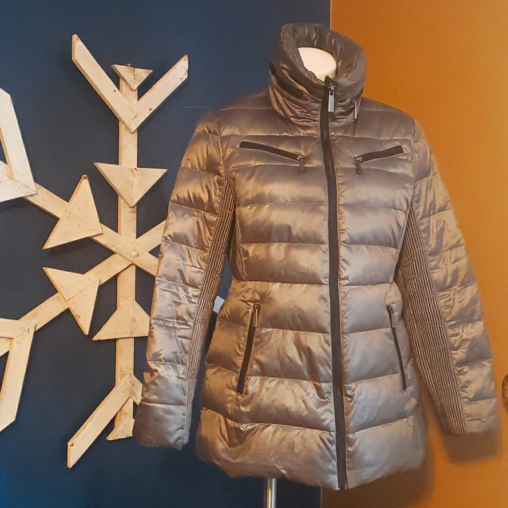 Michael Kors Puffer Coat